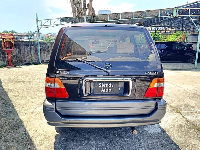 2004 Toyota UNSER 1.8 LGX (A) FATHER DAY PROMOTION - 5
