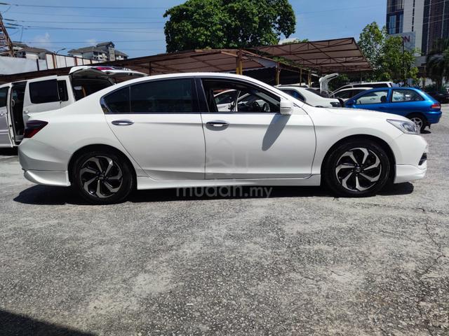 Honda ACCORD 2.0 (A) VTi-L FACELIFT Push Start - 5