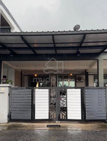 1 ½ Storey Renovated Belakang Mydin Taman Batik 1