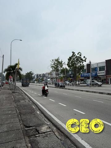 Value Rent Facing Main Road Ground Floor Shop at Pearl City 1