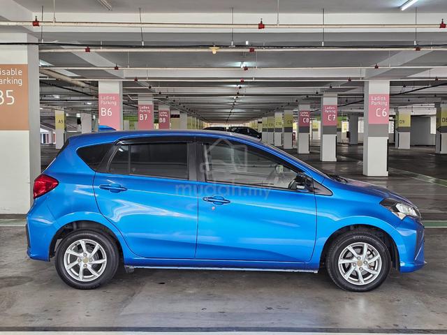 2022 Perodua MYVI 1.3 STANDARD G (A) - 5