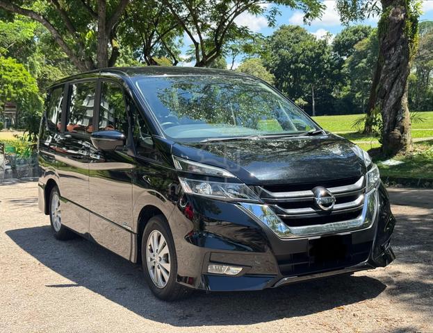 2019 Nissan SERENA 2.0 PREMIUM HIGHWAY STAR (A) - 3