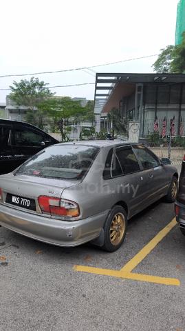 2003 Proton WIRA 1.3 A/B GL (M) - 3