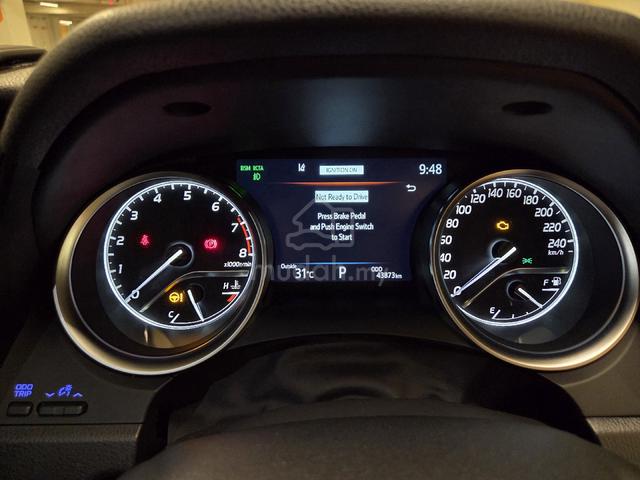 2024 Toyota CAMRY 2.5 V MY18 XV70 FACELIFT (A) - 5
