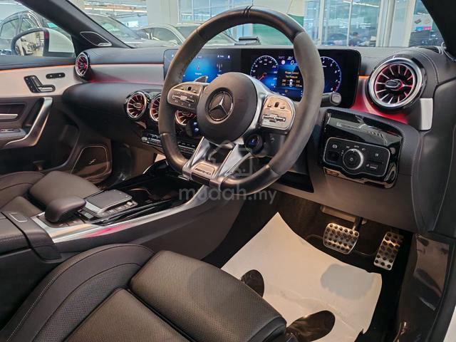 2022 Mercedes Benz CLA45S AMG 4MATIC - 5