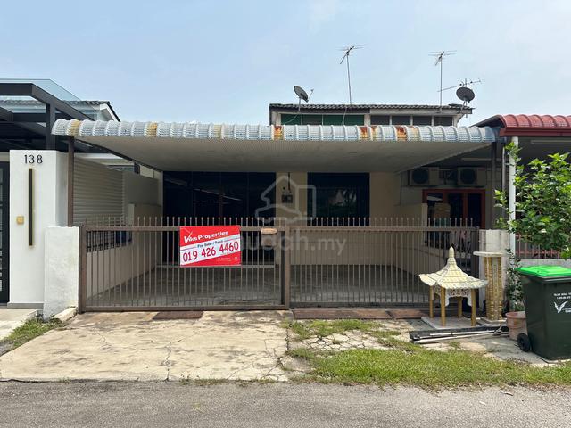 Teres 1 Tingkat - Taman Seri Abadi - Alor Setar 1