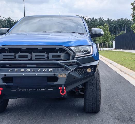 2019 Ford RANGER 2.0 XLT PLUS (A)Car King "F Loan" - 3