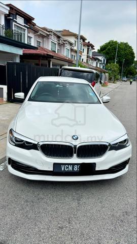 2018 Bmw 530e 2.0 SPORT (A) - 3