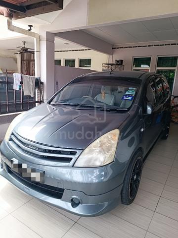 2010 Nissan GRAND LIVINA 1.6 CLASSIC/COMFORT (M) - 2