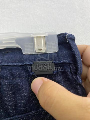 Diesel Slandy High Y2K Dark Indigo Skinny Jeans - photo 6 of 6