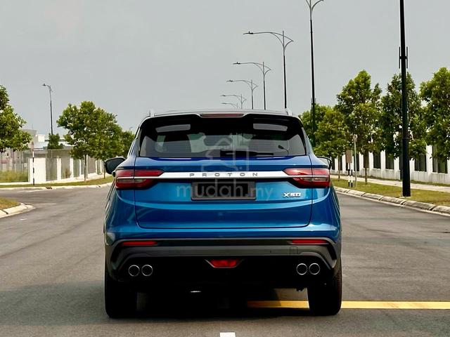 -2020 Proton X50 1.5 TGDI FLAGSHIP (A) Full Loan - 3