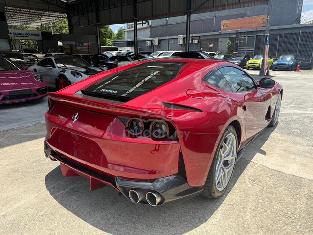 2021 Ferrari 812 6.5 SUPERFAST (A) - 4