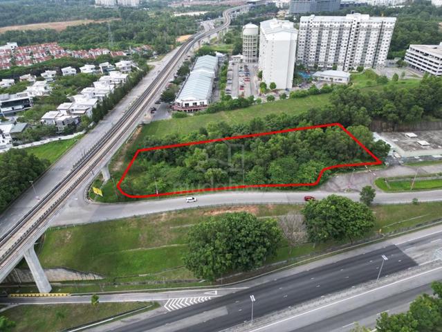 Petrol Land for Rent at Klang Valley area 1