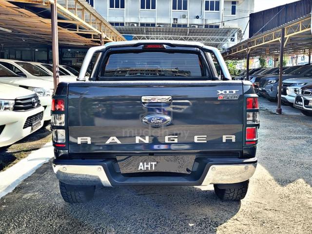 2017 Ford RANGER 2.2 XLT FACELIFT (A) Tip top - 4