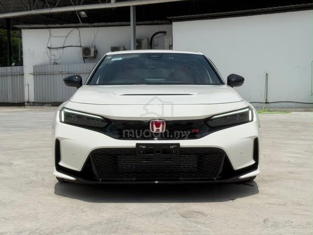 RECON 1k KM 2025 Honda CIVIC FL5 GRED 5A - 2