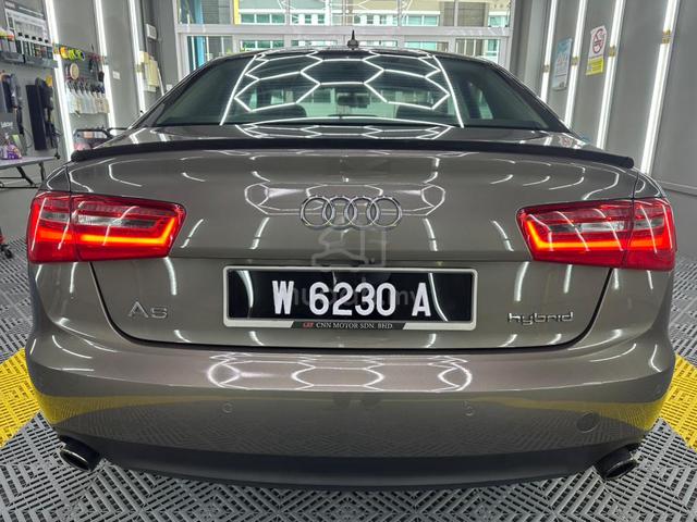 2013 Audi A6 2.0 (HYBRID) (A) TIP TOP CONDITION - 5