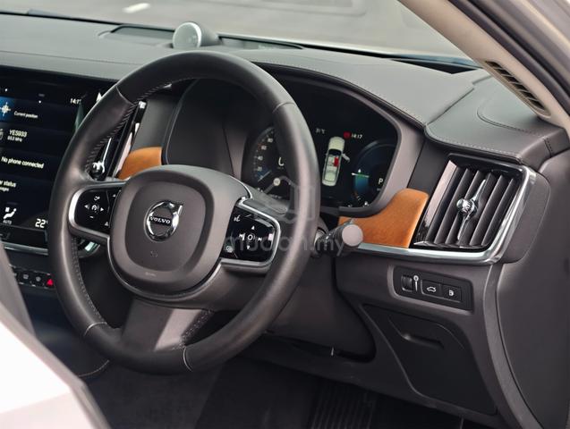 2020 Volvo S90 T8 INSCRIPTION PLUS 2.0 (A) FU/LOAN - 5