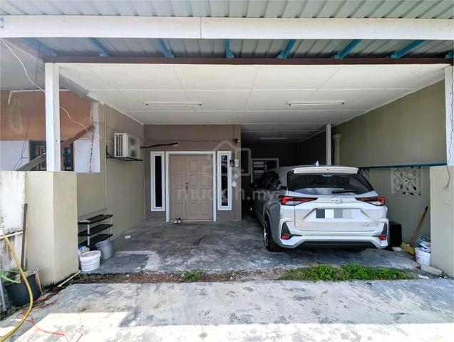 20’X60’,TERMURAH Renovation Single Storey Taman Permai, Banting 1