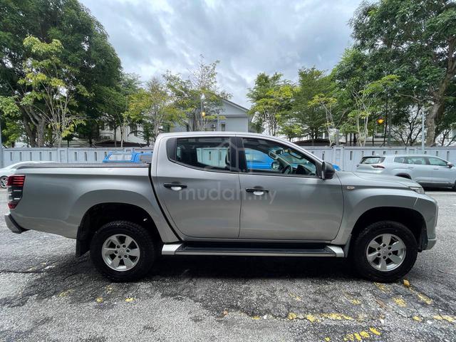 2021 Mitsubishi TRITON 2.4 VGT (A) - 3