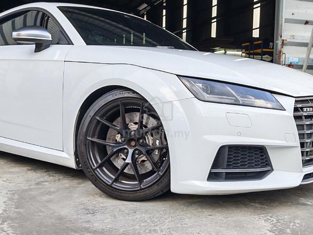 2016 Audi TTS 2.0 QUATTRO (A) - 2