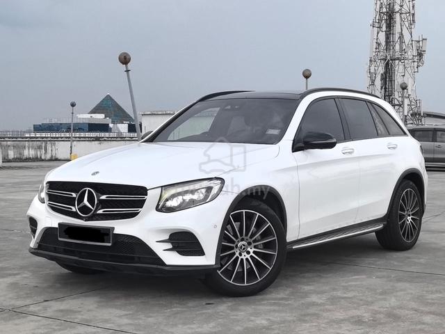 2018 Mercedes Benz GLC-CLASS 2.0 250 4MATIC (CKD) - 1