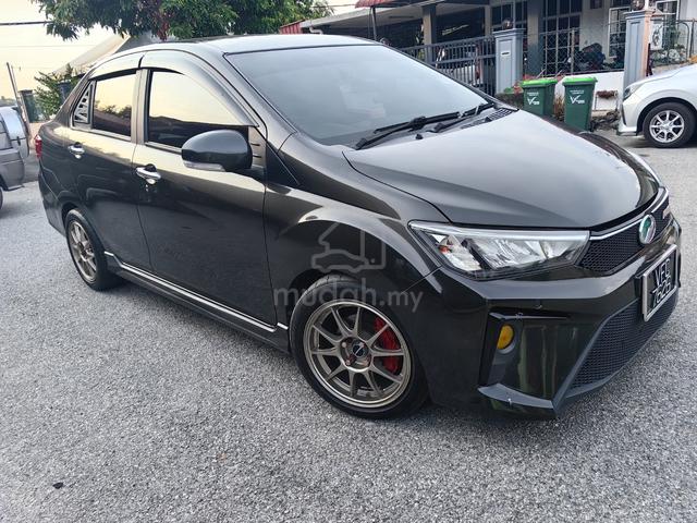 2020 Perodua BEZZA 1.3 X MY16 FACELIFT (A) - 3