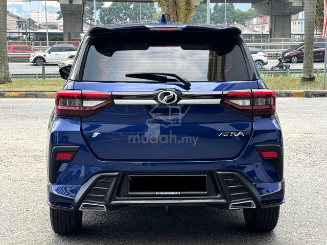 2021 Perodua ATIVA 1.0 X TURB0 SUV BODYKIT KLES - 4