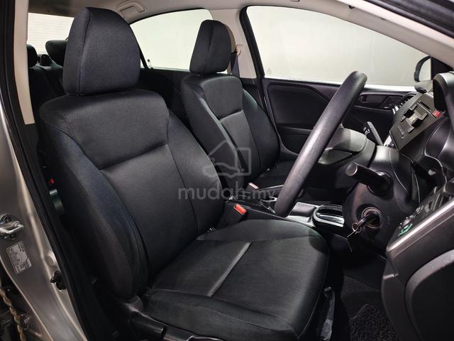 2016 Honda city 1.5 S PLUS F/Service Macam Baru - 5