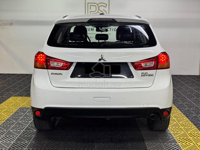 2016 Mitsubishi ASX 2.0 4WD FREE 2 THN WARRANTY - 5
