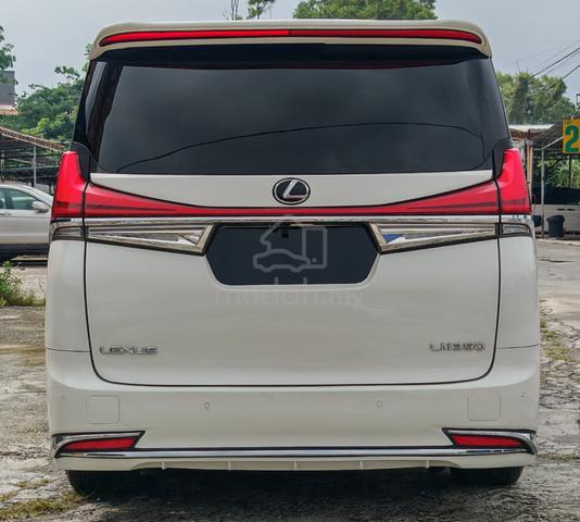 2016/18 Toyota ALPHARD 3.5 SC CONVERT LEXUS LM350 - 5