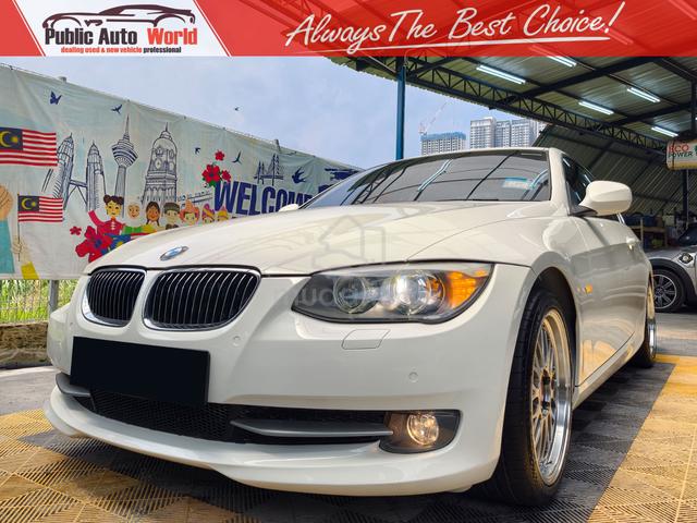 Bmw 325i 2.5 COUPE E92 2DOOR P/START P/SHIFT WRNTY - 2