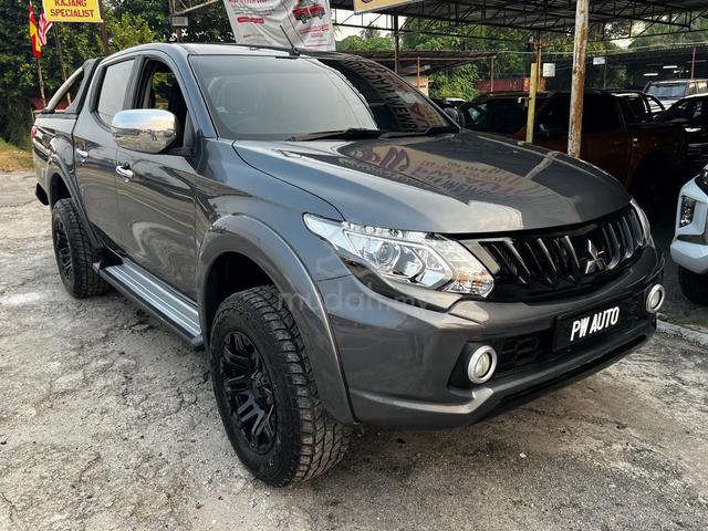 Mitsubishi TRITON 2.4(A)MS PREMIUM VGT 4X4 pickups - 4