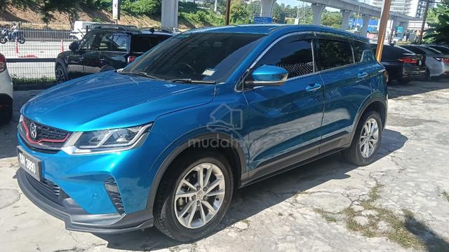 2022 Proton X50 1.5 EXECUTIVE F/S/RECORD U/WARRTY - 1