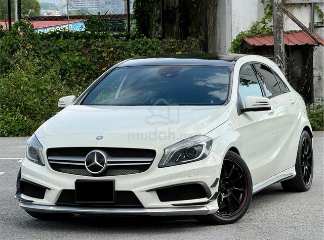 2014 Mercedes Benz A45 AMG EDITION 1 (CBU) 2.0 (A) - 3
