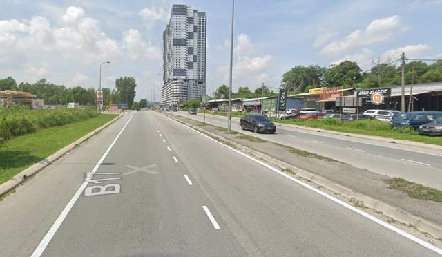 Jalan Reko Kajang Industrial Land for Sale-Facing Main Road, Freehold 2