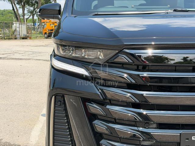 2025 Toyota VELLFIRE 2.4 Z PREMIER AT.STEP 5A 6K - 5