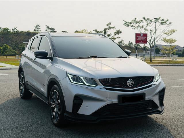2020 Proton X50 1.5 FWD TGDI FLAGSHIP (A) - 1