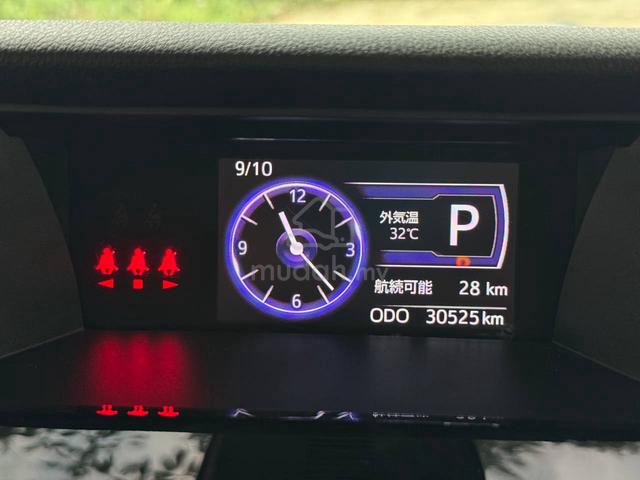2019 Toyota TANK 1.0 G-T (A) SUPER LOW MILEAGE - 3
