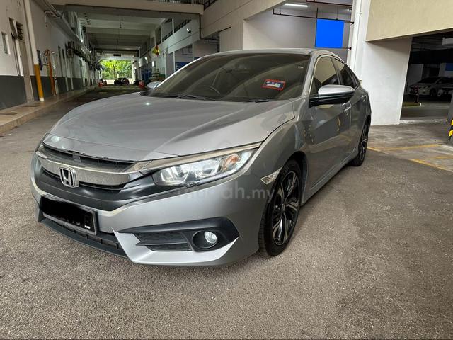 2016 Honda CIVIC 1.5 TC (A) - 5