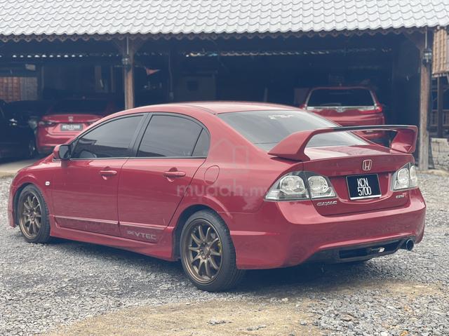 2009 Honda CIVIC 1.8 S I-VTEC MY06 FD FACELIFT (A) - 2
