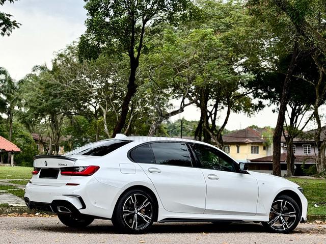 2021 Bmw 330Li M SPORT 2.0L (A) - 5