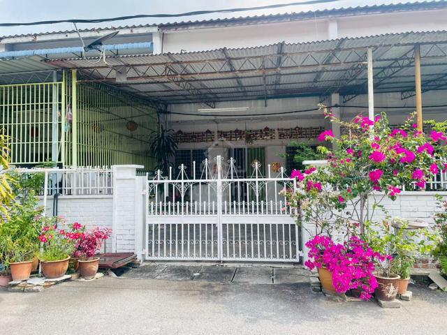 Double Storey Terrance|Tmn Tan Sai Gin, Bukit Mertajam|4bed+2Bath 1