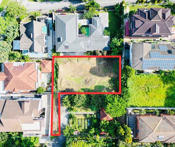 [11,711 SF] Kemensah Heights Residential Land [FREEHOLD] Melawati 1