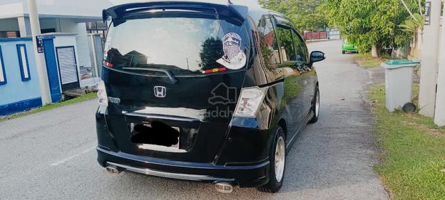 2010 Honda FREED 1.5 E (A) - 2
