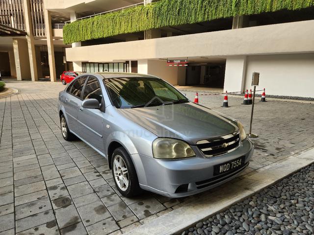2005 Chevrolet OPTRA 1.6 (A) - urgent! - 1