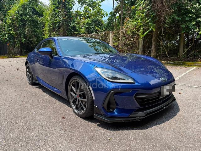 2021 Subaru BRZ 2.4 AUTOMATIC MY13 FACELIFT (A) - 3