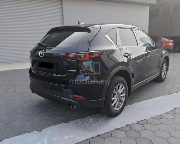 2025 Mazda CX-5 2.0 G GVC PLUS HIGH (A) - 5