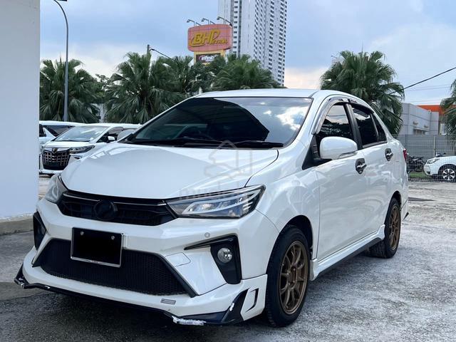 2023 Perodua BEZZA 1.3 AV BODYKIT / SPORT RIM - 1
