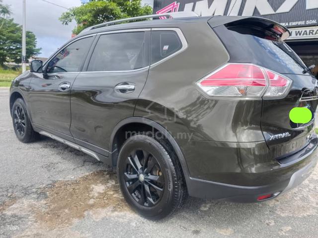 2018 Nissan X-TRAIL 2.0 IMPUL (A) 1 Owner Acc free - Cars for sale in ...