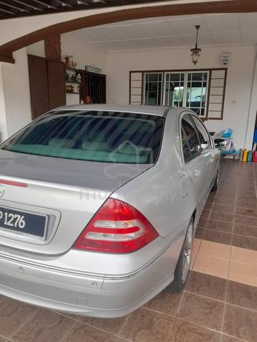 2006 Mercedes Benz C230 AVANTGARDE (CKD) 2.5 (A) - 2